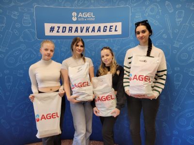 Jarní charitativní sbírka v Nemocnici AGEL Ostrava-Vítkovice se vydařila. Dary poputují do regionálních charitativních organizací.