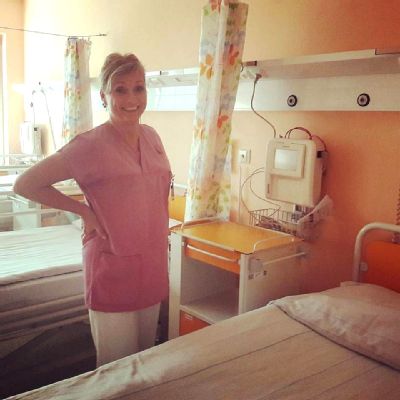 Porodnice Vítkovické nemocnice nakoupila moderní vybavení pro rodičky