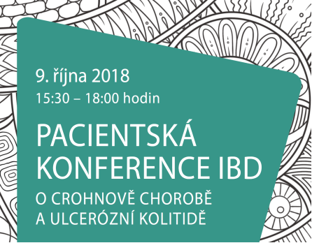 Pacientská konference IBD