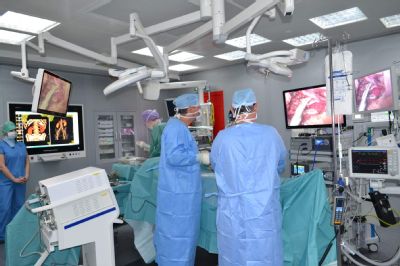 Ve Vítkovické nemocnici začali operačně řešit problémy s nadměrným pocením