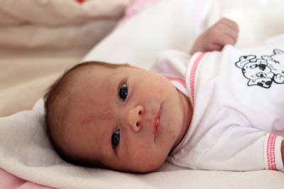 Ve Vítkovické nemocnici se v prvním pololetí letošního roku narodilo přes sedm set dětí