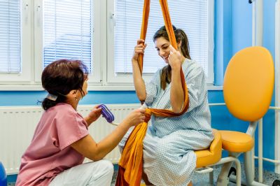 Porodnice Vítkovické nemocnice se vrací k předporodním kurzům i k prohlídkám