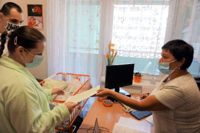 Rodný list novorozence vyřídí rodiče ve Vítkovické nemocnici v Ostravě přímo v porodnici