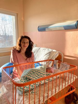 Rodiče z vítkovické porodnice odcházeli loni nejčastěji s Viktorií a Jakubem. Na první miminko roku 2023 se čekalo až do 2. ledna