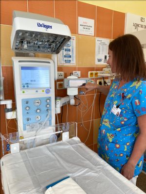 Novinka pro novorozence - Nemocnice AGEL Ostrava-Vítkovice