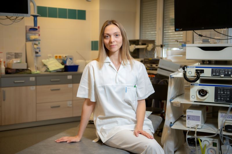 V zkum Nemocnice AGEL Ostrava V tkovice Nemocnice AGEL Ostrava V tkovice