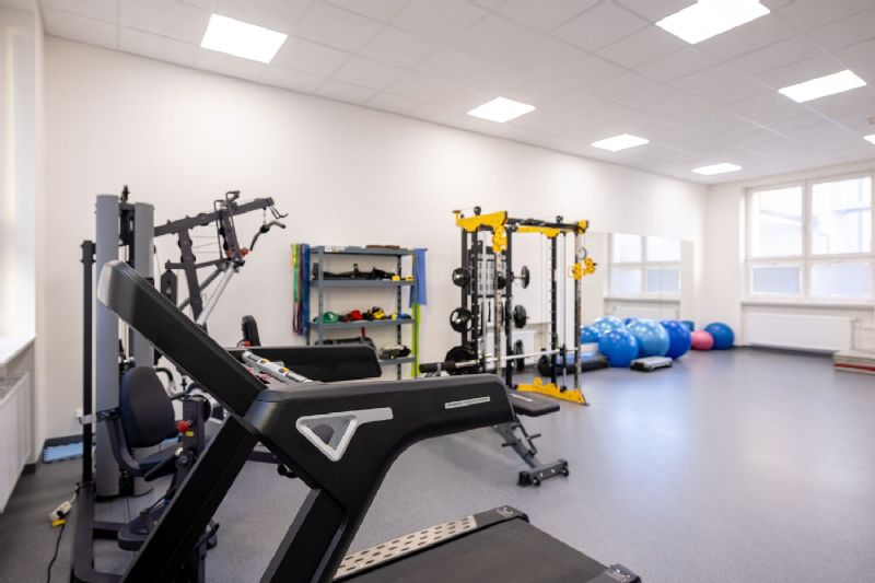 Odd len L ebn Rehabilitace Roz i uje Sv Slu by Nab z Sauny 