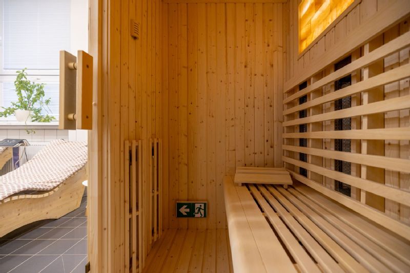 Odd len L ebn Rehabilitace Roz i uje Sv Slu by Nab z Sauny 