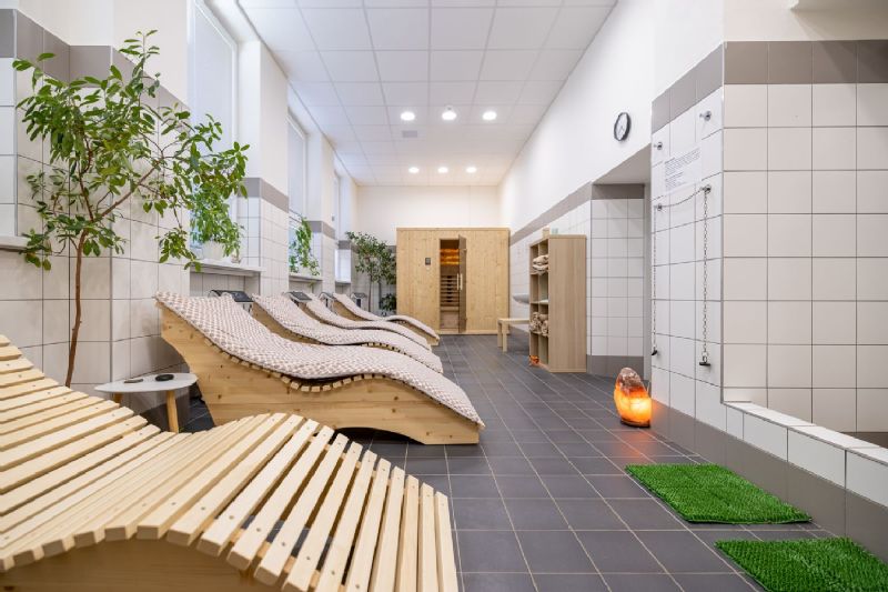 Odd len L ebn Rehabilitace Roz i uje Sv Slu by Nab z Sauny 