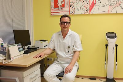 Dětské oddělení Nemocnice AGEL Ostrava-Vítkovice se zapojilo do interaktivního projektu Buď fit 24, který pomáhá dětem s nadváhou