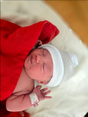 1. miminko roku 2026