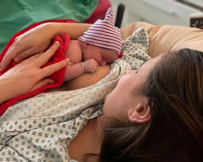 Ve vítkovické porodnici přišlo v roce 2025 na svět 981 miminek