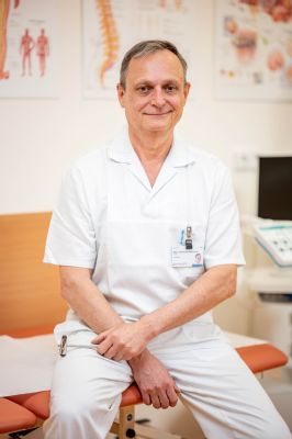 Primář Daniel Václavík z Nemocnice AGEL Ostrava-Vítkovice mezi nejlepšími lékaři Česka