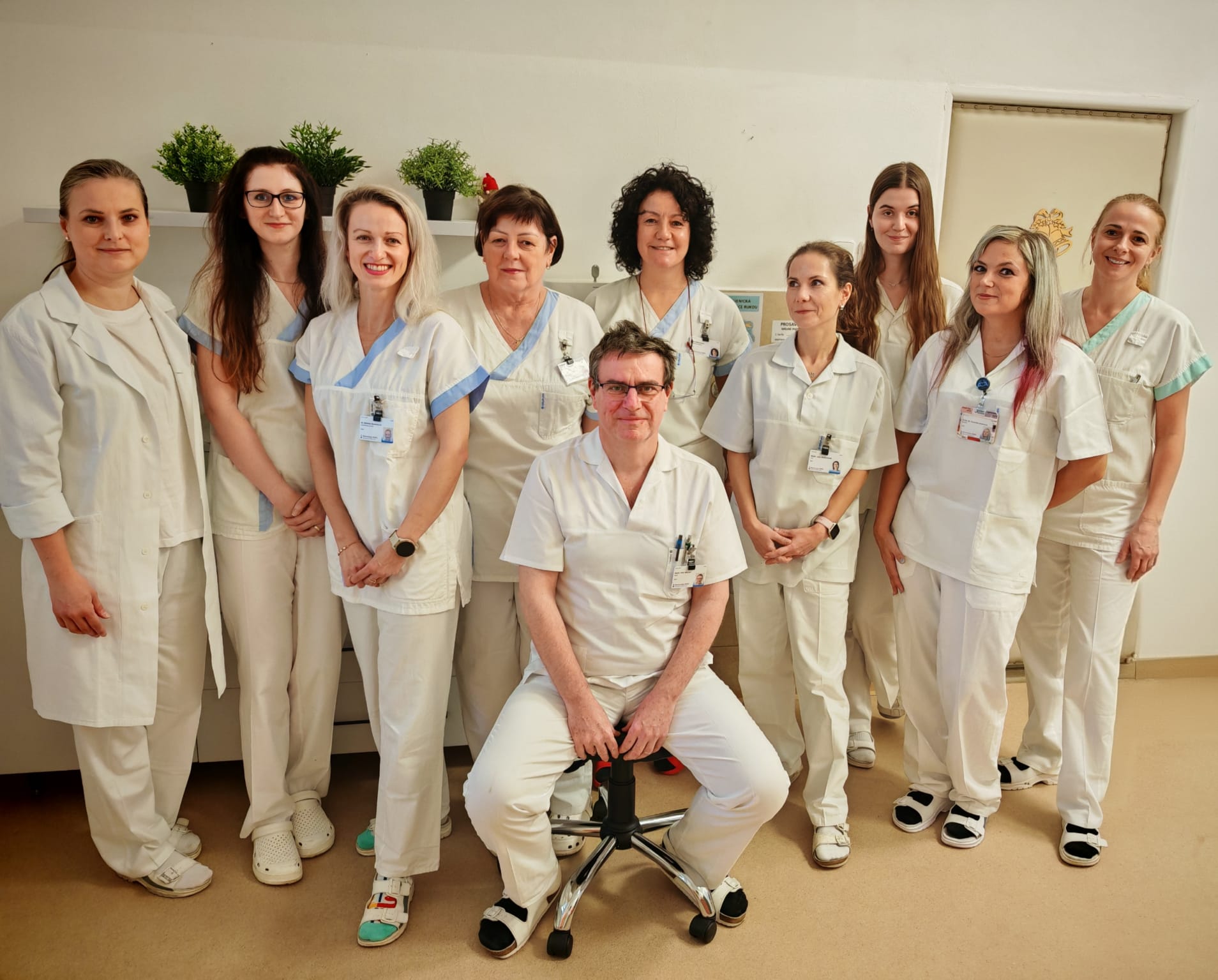 Algeziologický tým VTN