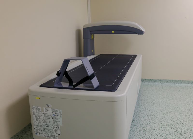 Denzitometrie Nemocnice AGEL Ostrava V tkovice