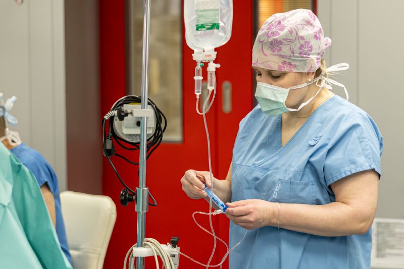 Fotogalerie Nemocnice AGEL Ostrava V tkovice