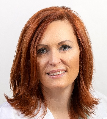 Bc. Nina Hrtanová, MBA