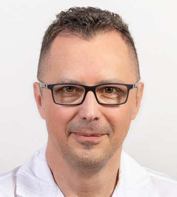 MUDr. Jan Boženský, MBA