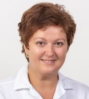 MUDr. Jana Juhászová
