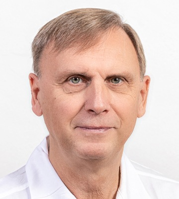 MUDr. Roubec Jaromír, Ph.D.