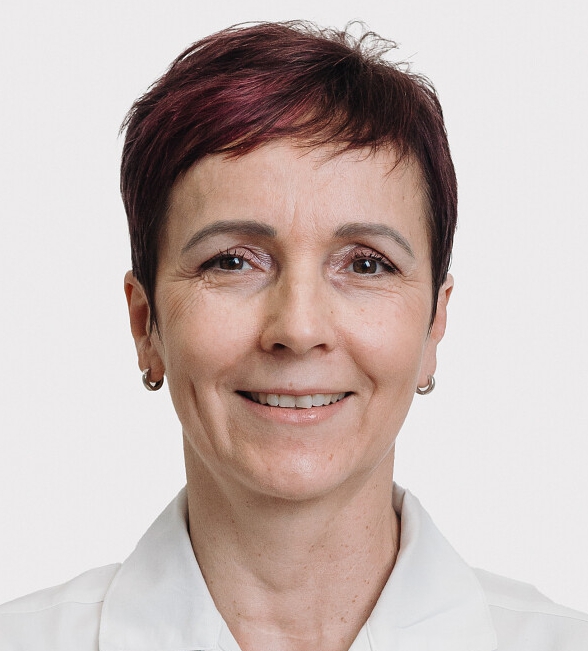 MUDr. Jitka Návratová