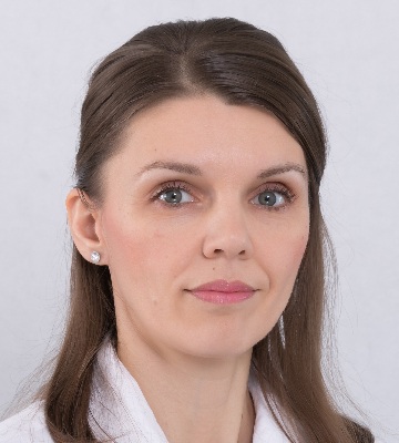 MUDr. Štveráková Jana