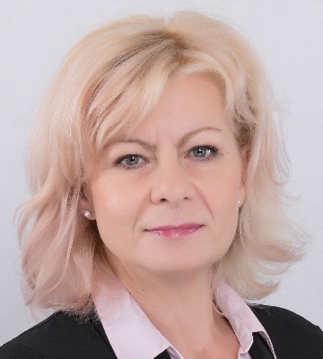 Bc. Xenie Gašparová